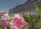 1st May Day in Cagliari with the Cruises
